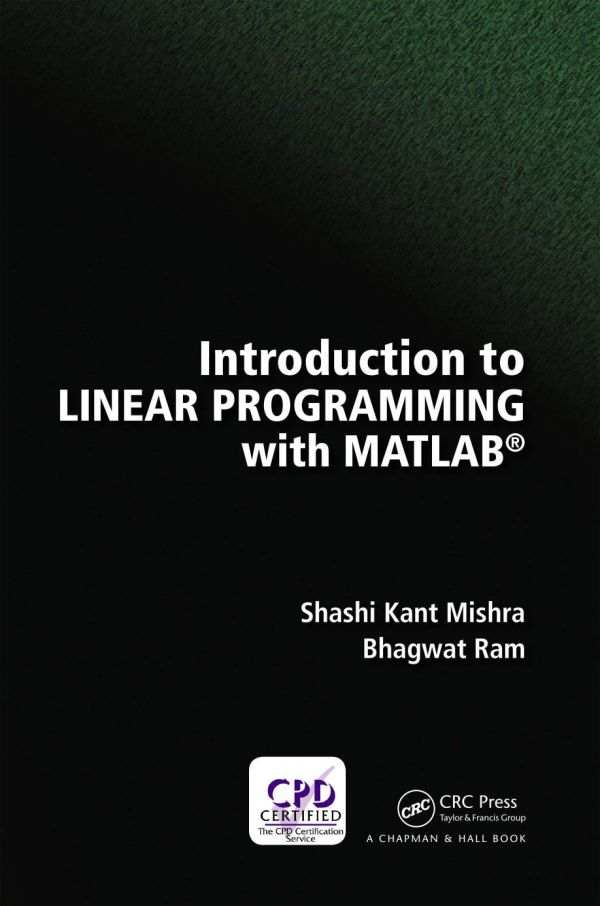 Introduction to linear programming with MATLAB
