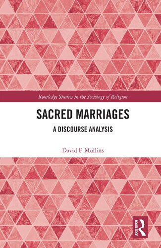 Sacred marriage : a discourse analysis