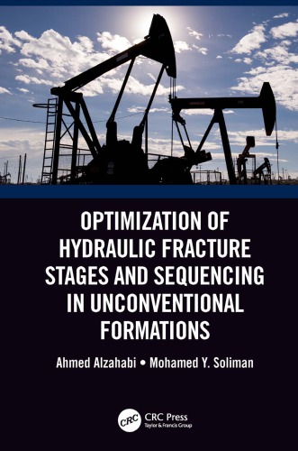 Optimization of hydraulic fracture stages and sequencing in unconventional formations