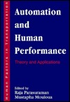 Automation and human performance : theory and applications