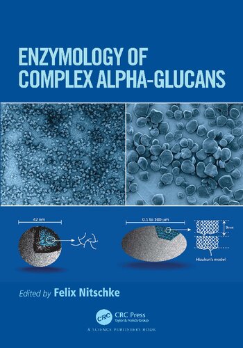 Enzymology of Complex Alpha-Glucans.