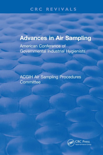 Advances in air sampling