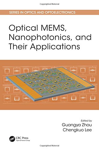 Optical MEMS, nanophotonics, and their applications