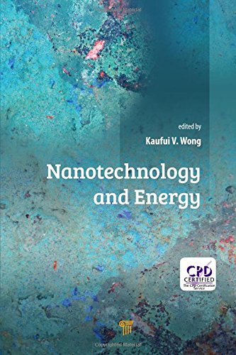 Nanotechnology and energy