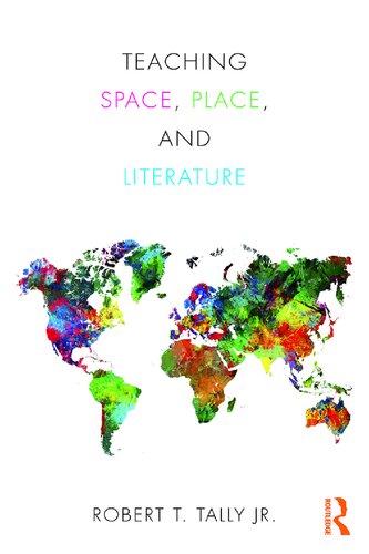 Teaching space, place and literature