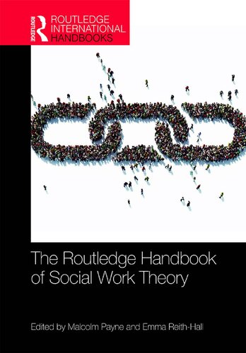 ǂThe ǂRoutledge handbook of social work theory