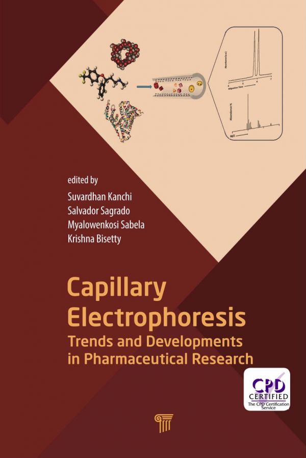 Capillary Electrophoresis : Trends and Developments in Pharmaceutical Research