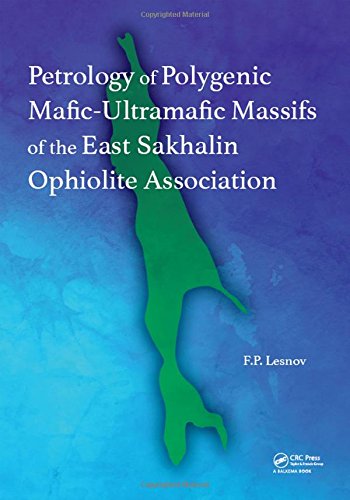 Petrology of polygenic mafic-ultramafic massifs of the East Sakhalin ophiolite association