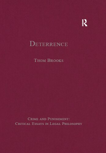 Deterrence