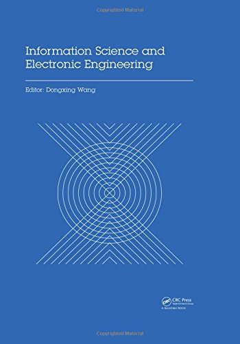 Information science and electronic engineering.