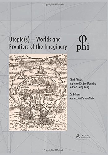 Utopia(s) : worlds and frontiers of the imaginary : proceedings of the 2nd International Multidisciplinary Congress, October 20-22 2016, Lisbon, Portugal