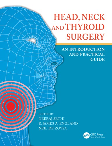 Head, Neck and Thyroid Surgery