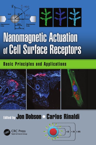 Nanomagnetic actuation in biomedicine : basic principles and applications