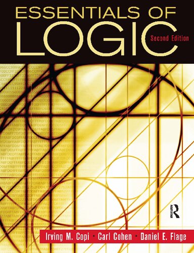 Essentials of logic