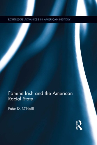 Famine Irish and the American racial state