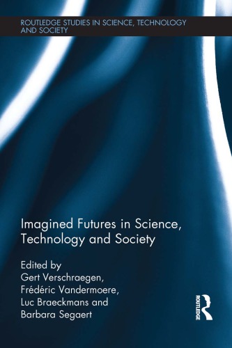 Imagined Futures in Science, Technology and Society