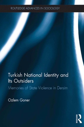 Turkish National Identity and Its Outsiders