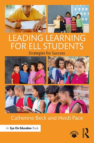 Leading learning for ELL students : strategies for success