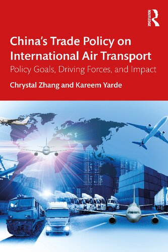 China's Trade Policy on International Air Transport