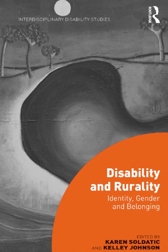 Disability and rurality : identity, gender and belonging