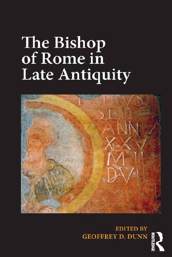 The bishop of Rome in late antiquity