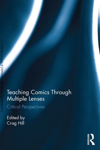 Teaching comics through multiple lenses : critical perspectives