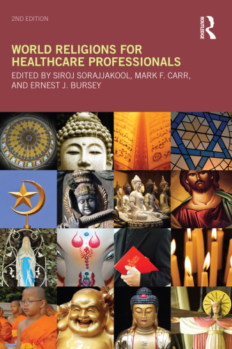 World religions for healthcare professionals