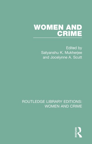 Women and crime