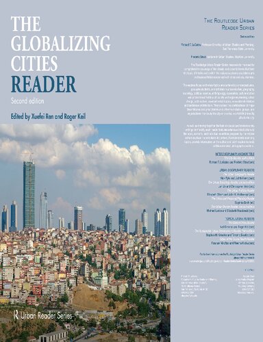 The global cities reader