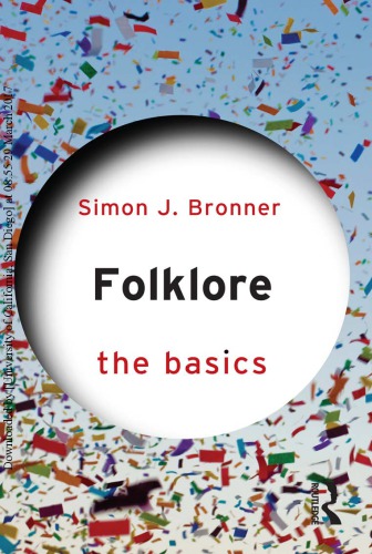 Folklore : the basics