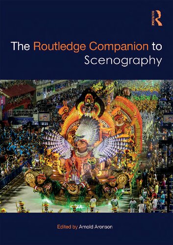 The Routledge companion to scenography