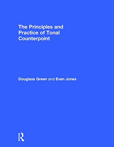 The principles and practice of tonal counterpoint