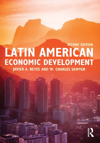 Latin American economic development