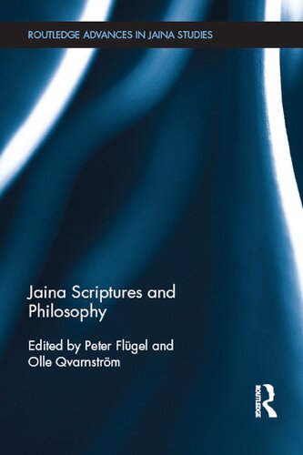 Jaina scriptures and philosophy