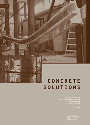 Concrete Solutions 2014.