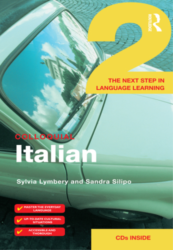 2 colloquial Italian : the next step in language learning