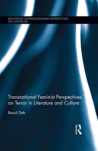 Transnational feminist perspectives on terror in literature and culture