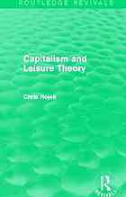 Capitlaism and leisure theory