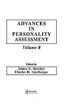 Advances in personality assessment. Volume 8