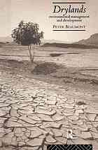 Drylands : environmental management and development
