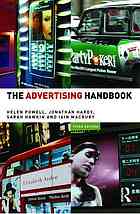 The advertising handbook