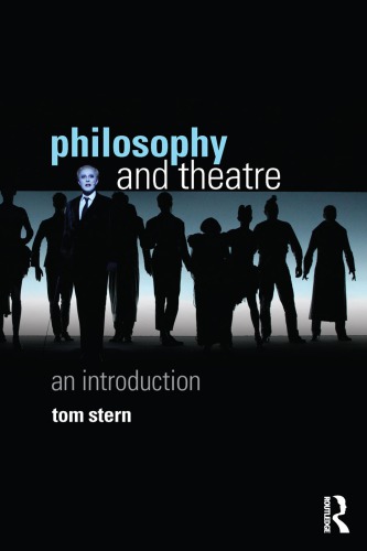 Philosophy and Theatre