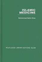 Islamic medicine