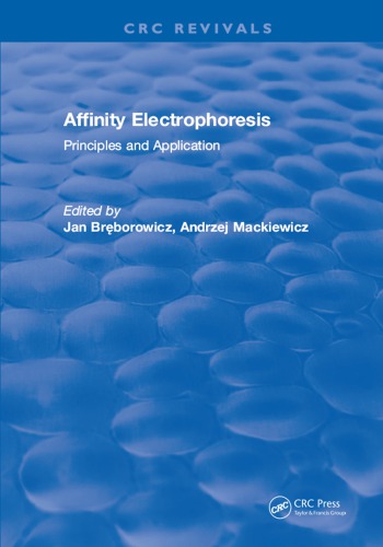 Affinity Electrophoresis