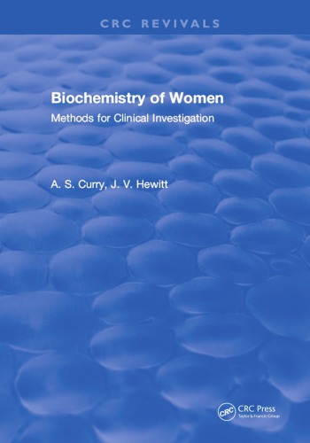 Biochemistry of Women Methods