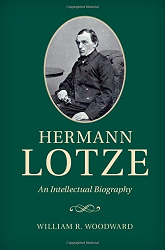 Hermann Lotze : an intellectual biography