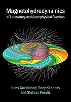 Magnetohydrodynamics of Laboratory and Astrophysical Plasmas