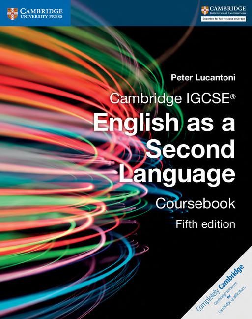 Cambridge IGCSE English as a Second Language Coursebook