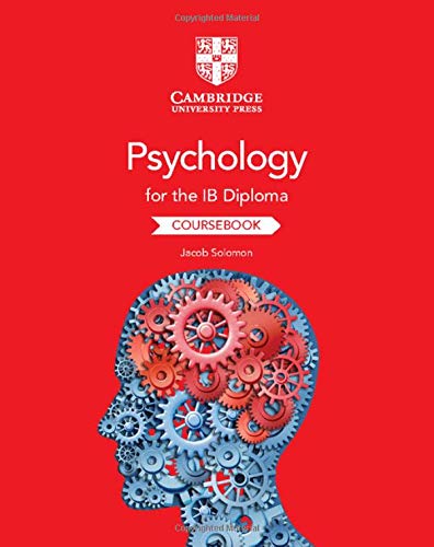 Psychology for the IB Diploma. Coursebook