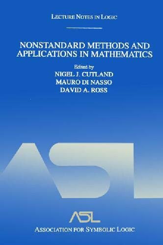 Nonstandard Methods and Applications in Mathematics